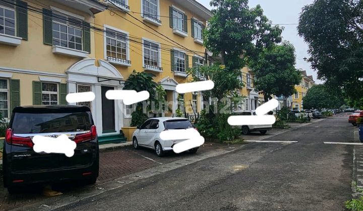 Town House 1lantai Siap Huni Di Lippo Karawaci. 2