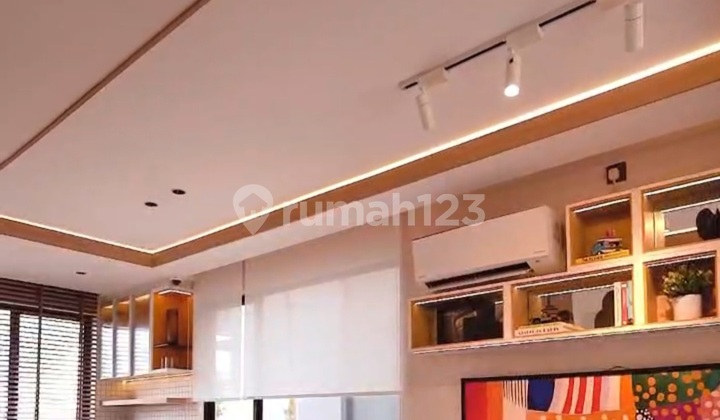 Rumah 2 Lantai Banyak Fasilitas Sudah Ramai Harga Promo di Tangerang 2