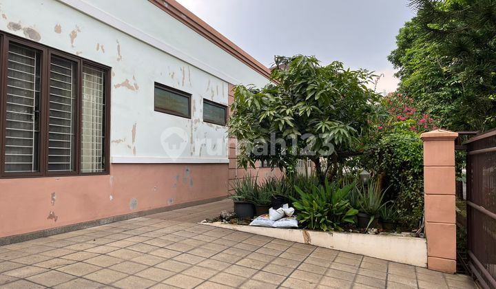 Rumah Rapi Dan Bagus Terawat Strategis Siap Huni Di Lippo Karawaci. 2