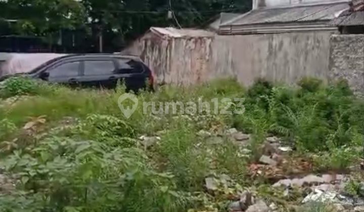 Tanah Siap Bangun Strategis di Jakarta Barat.