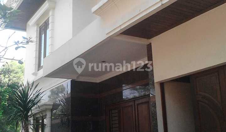 Rumah Luxurious Harga Terjangkau Di Jakarta.selatan.