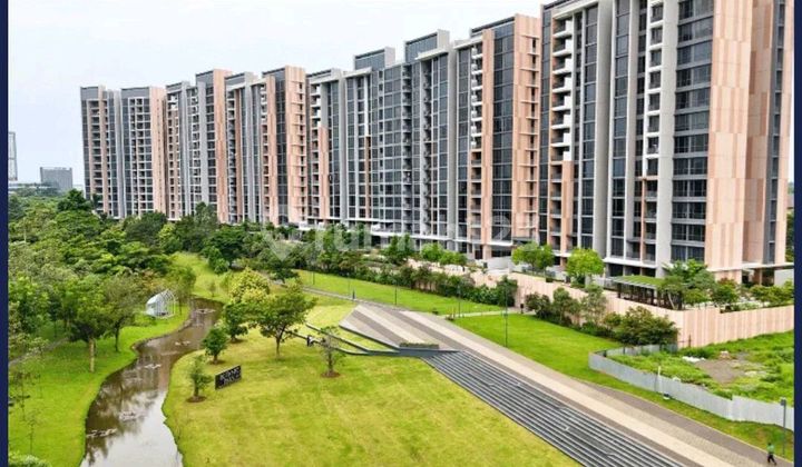 Apartemen Mewah 1 Bedroom Siap Huni Di Bsd. Apartemen Mewah 1 Bedroom Siap Huni Di Bsd.