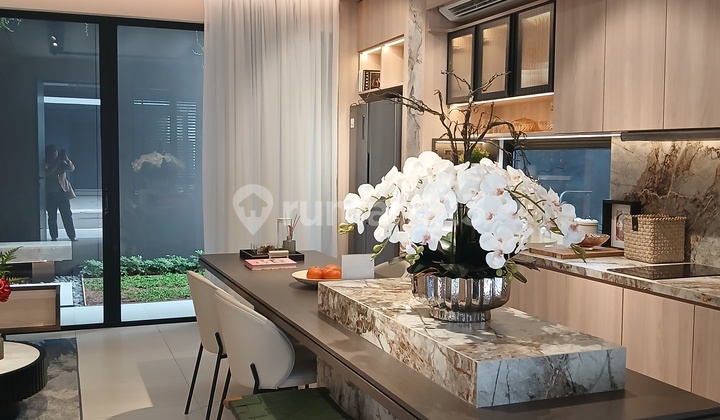 Rumah 2 Lantai Sudah Ramai Strategis Di Tengah Kota Tangerang 2