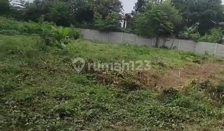 Tanah Siap Pakai Peruntukan Gudang Strategis Sudah Ramai Akses Mudah Di Jakarta.