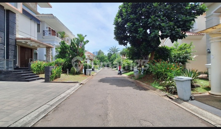 Rumah Cluster Elite 2lantai Siap Huni Dekat Mal Di Tangerang. 2