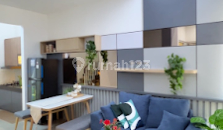 Rumah Laris Bagus Dan Cantik Desain Keren Dekat Lippo Karawaci Di Tangerang. 2