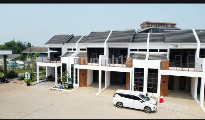 Rumah Laris Bagus 2lantai Siap Huni Strategis Wilayah Lippo Karawaci Di Tangerang.