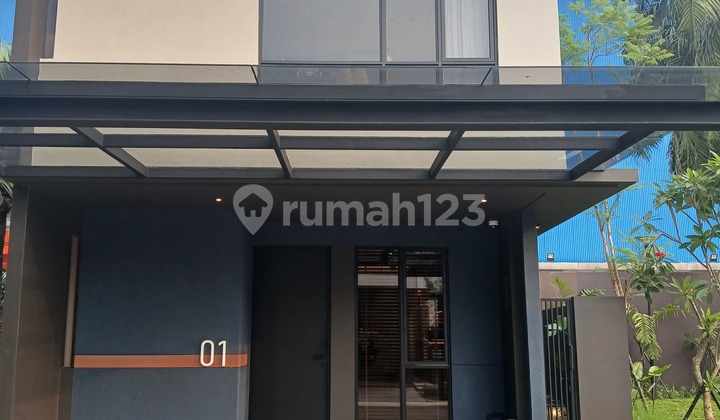 Rumah 2 Lantai Sudah Ramai Strategis Di Tengah Kota Tangerang