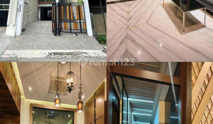 Perkantoran Di Jl. Embong Cerme, Embong Kaliasin, Kec. Genteng, Surabaya, Jawa Timur, Pemuda Unfurnished 275.0 M² 1