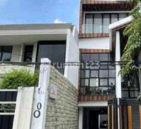 Perkantoran Di Jl. Embong Cerme, Embong Kaliasin, Kec. Genteng, Surabaya, Jawa Timur, Pemuda Unfurnished 275.0 M² 2