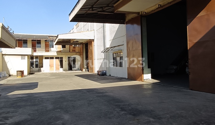 Gudang di Jl. Margomulyo Indah, Buntaran, Kec. Tandes, Surabaya, Jawa Timur, Margomulyo 6690.0 m² SHM Unfurnished