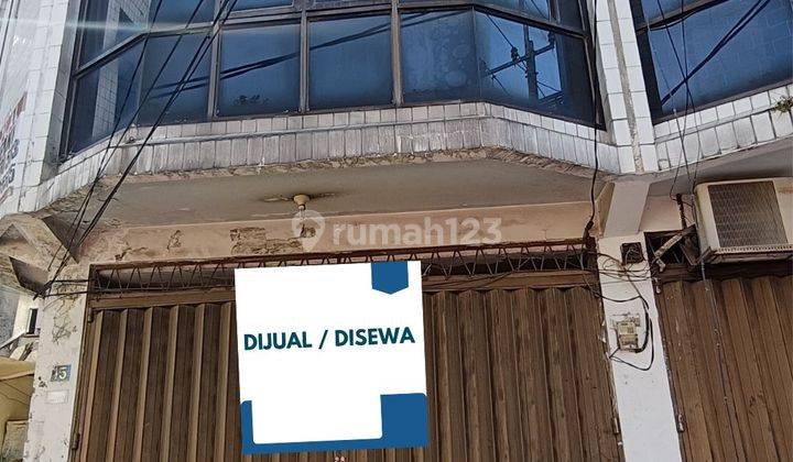 Ruko Kontrakan SHM Bagus di Jalan Kalisari Undaan Surabaya Kota 68 m 1