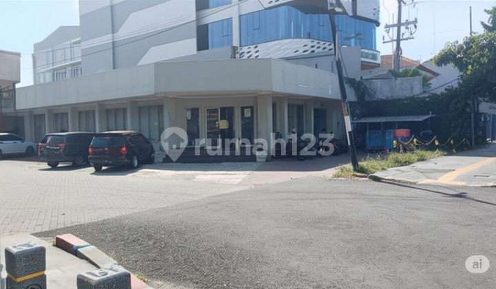Office at Jl. Jemur Andayani Surabaya 608.0 m² Unfurnished SHM