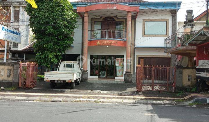 Gedung Kantor 2 Lantai Denpasar Bali 340.0 m² SHM 1