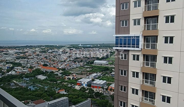 Aaprtemen Puncak Dharmahusada 2Br Kosongan