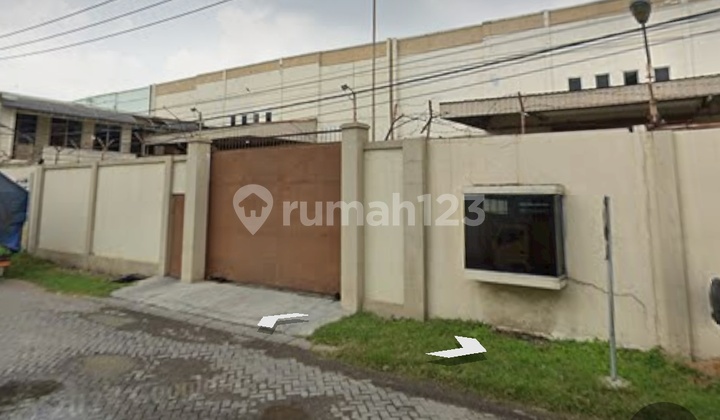Gudang di Jl. Margomulyo Indah, Buntaran, Kec. Tandes, Surabaya, Jawa Timur, Margomulyo 6690.0 m² SHM Unfurnished