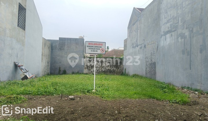 Margorejo Indah Unit Tanah Langka Jarang Ada Lokasi Premium