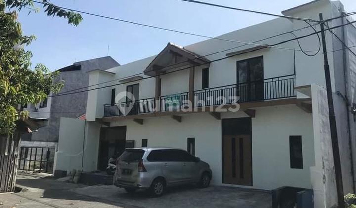 Harga Damai Jual Rumah Kost Ketintang Bangunan Baru Dekat Unesa