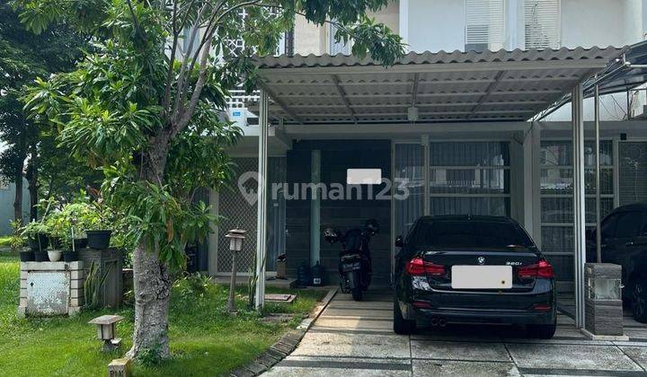 Rumah 2 Lantai East Coast Park Furnished Jual Cepat 1