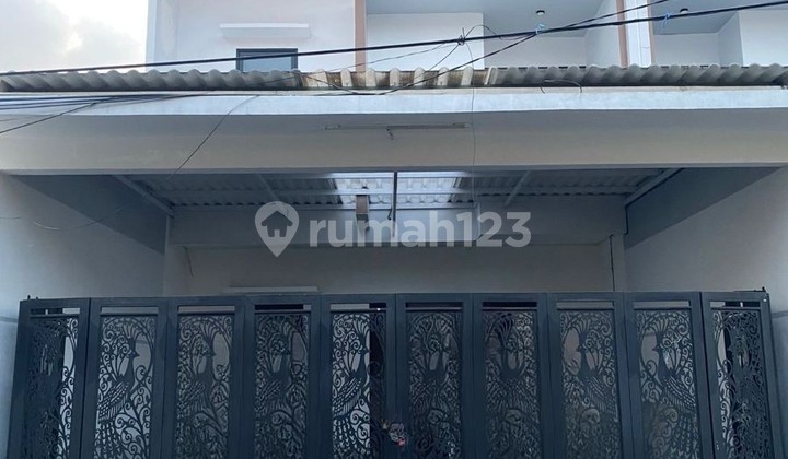 Darmo Permai Brand New House Facing Main Road 2