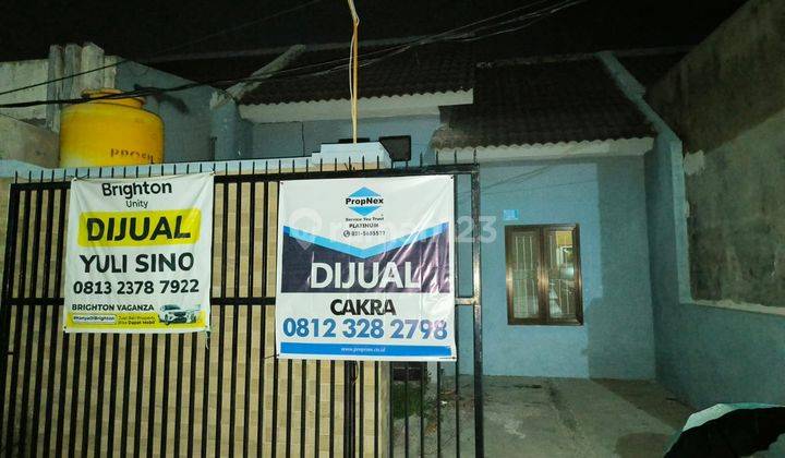 Rumah Strategis Dekat Central Park Merr Dan Upn  2