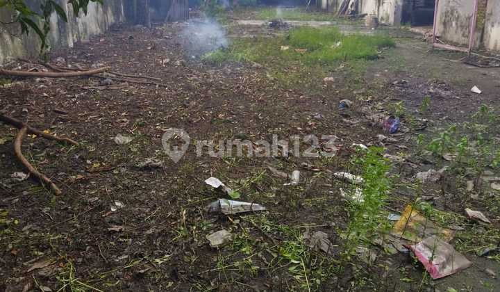 Tanah Gilang Sepanjang Strategis Pinggir Jalan Raya Cocok untuk Pabrik