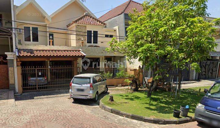 Rumah Mewah 2 Lantai Nirwana Exc Dijual Cepat  2