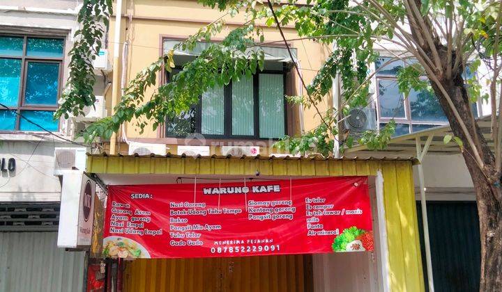Ruko Manyar Furnished Lokasi Bagus Cocok Untuk Usaha 1
