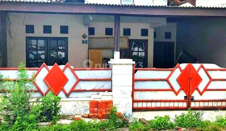 Rumah Di Western Village Shm Bangunan Bagus 1