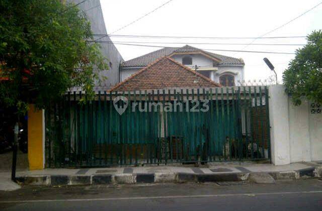 JUAL CEPAT RUMAH USAHA 2 lantai JL HOS COKRO AMINOTO MOJOKERTO 1