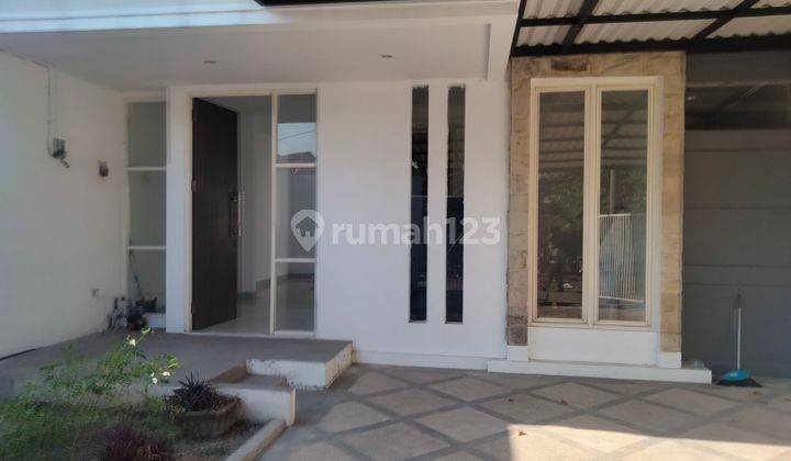 Rumah 2 Lantai di Tenggilis Mejoyo harga termurah  2