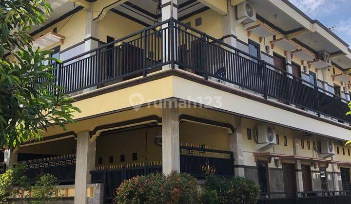 Rumah kost dijual cepat pasti cuan Jenggolo Sidoarjo  2