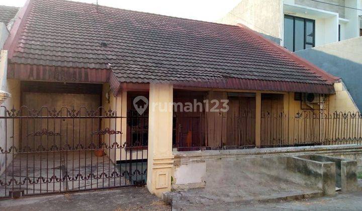 Rumah di Pondok Tjandra SHM luas besar 1