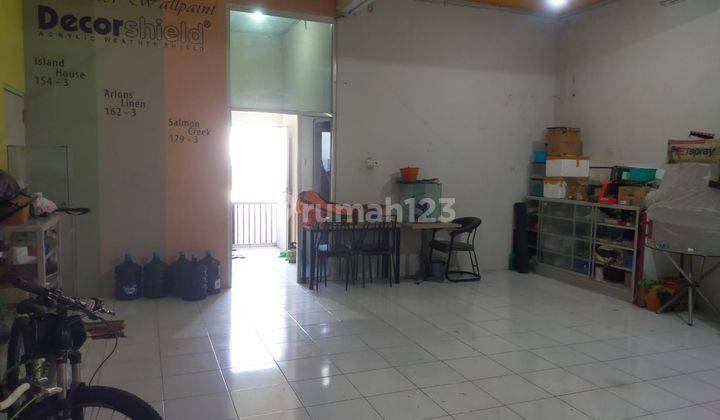 Rumah di Pondok Tjandra SHM luas besar 2