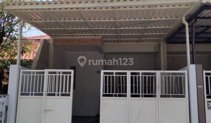 Rumah 2 Lantai raya karang asem spek mewah  1