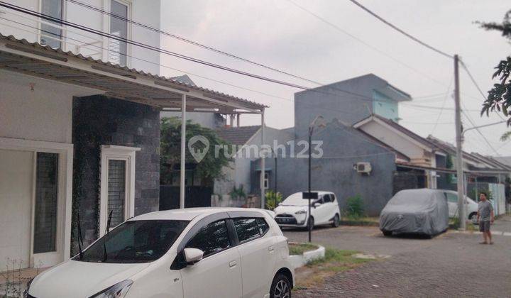 Rumah di Perumahan New Green Hill Residence 2 dikontrakkan  2