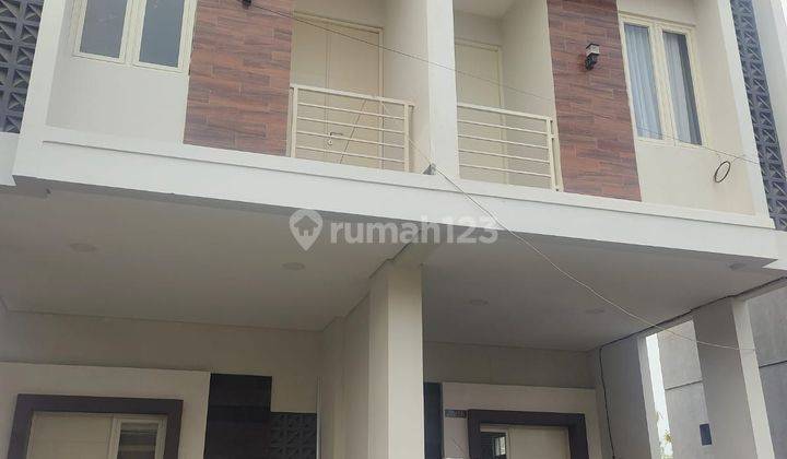 Rumah Grand Tirta Agung 2 Lantai 400 jutaan 2