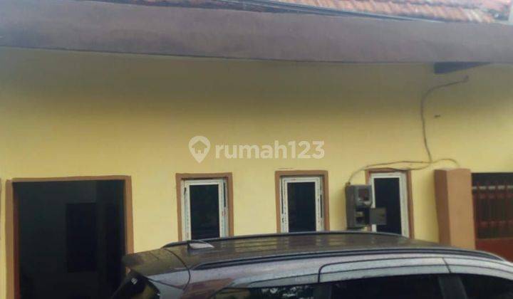 Dikontrakkan Rumah Ngagel Dekat Kampus Unair Sangat Strategis  2