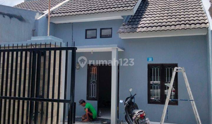 Dijual rumah murah minimalis gunung anyar 200 meter dari MERR  2