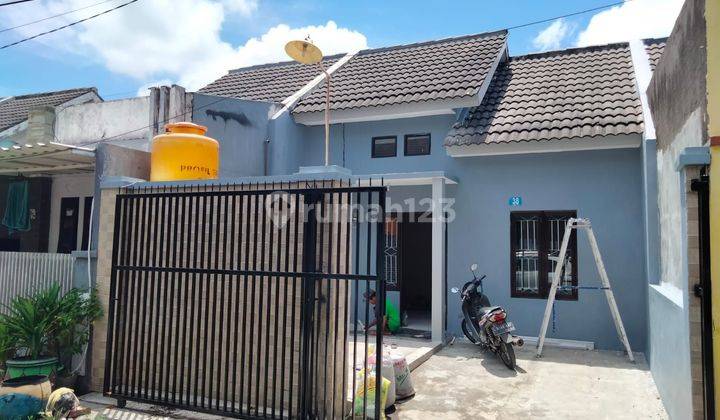 Dijual rumah murah minimalis gunung anyar 200 meter dari MERR  2