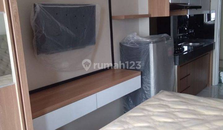 Apartemen PUNCAK DARMAHUSADA Furnished dijual cepat  1