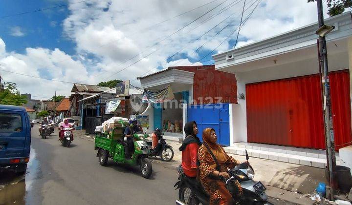 Ruang Usaha di Jalan Raya Kedung Asem strategis untuk usaha  2