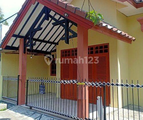 Rumah taman sepanjang industri cocok usaha 2