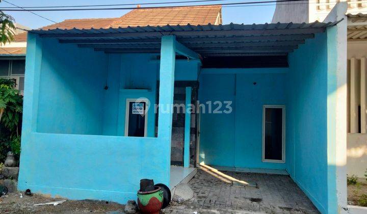 Dikontrakkan rumah dekat UPN rungkut dan poltek pelayaran harga terjangkau  1