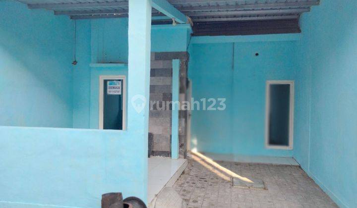 Dikontrakkan rumah dekat UPN rungkut dan poltek pelayaran harga terjangkau  2