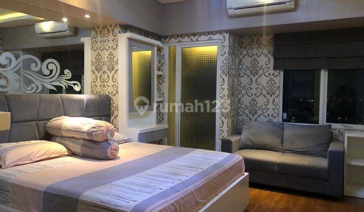 Apartemen Tanglin Furnished view cantik harga terjangkau  2