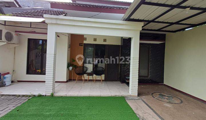 Rumah dekat Pondok Nirwana executive harga murah  1