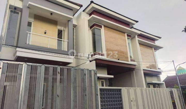 Rumah di RUNGKUT MAPAN BARAT harga terjangkau  1