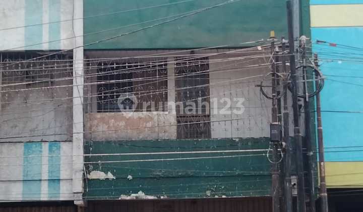 Old City Ruko Malang City For Rent Fast 2