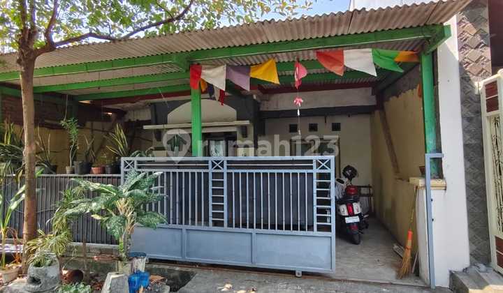 Rumah Strategis Dekat Juanda Harga Terjangkau 1